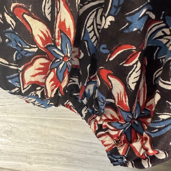 MILLE midi printed dress - Picture 5 of 8